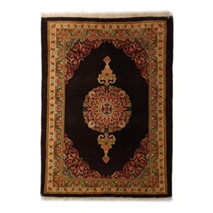 Chaman Rokh handmade carpet