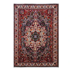 Handmade carpet Qashqai model