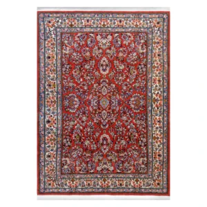 Chaman Rokh handmade carpet